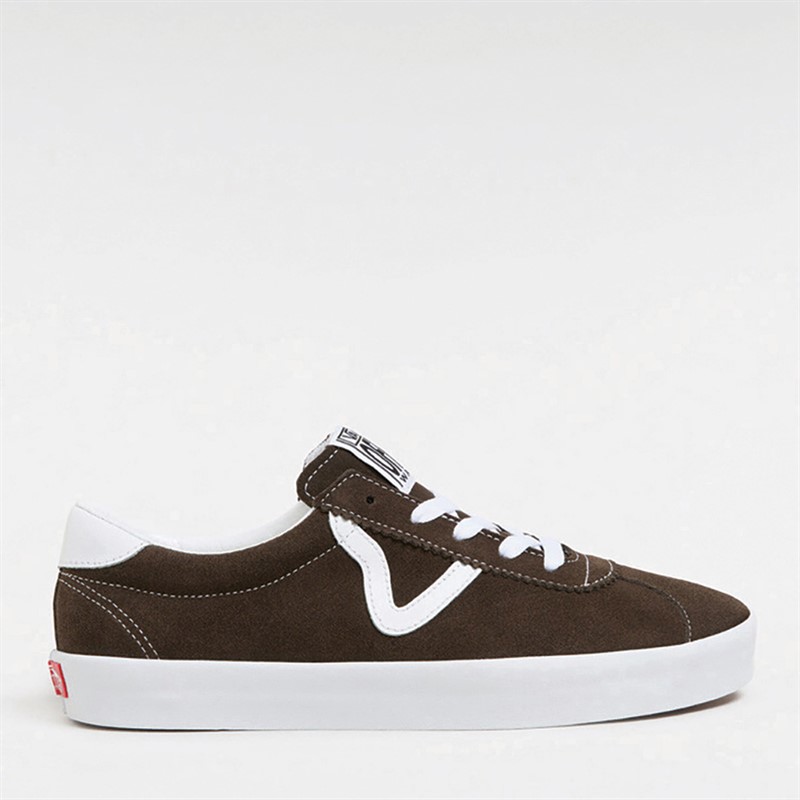 国内配送 VANS SPORT LOW TURKISH COFFEE Buy Vans Sport Low Trainers Turkish Coffee