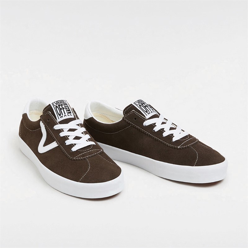 Buy Vans Sport Low Trainers Turkish Coffee Buy Vans Sport Low Trainers Turkish Coffee