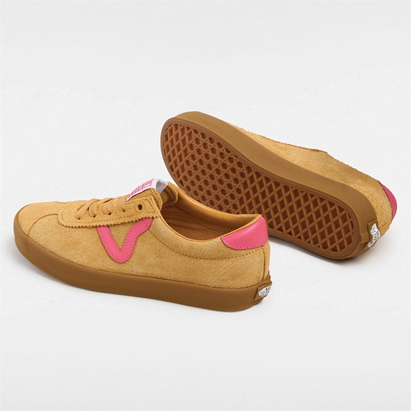 Vans Sport Low Trainers Yellow