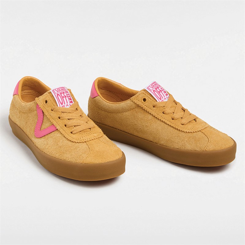Vans Sport Low Trainers Yellow