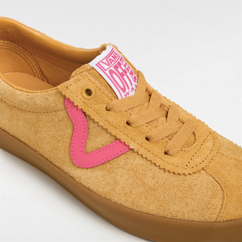 Vans Sport Low Trainers Yellow