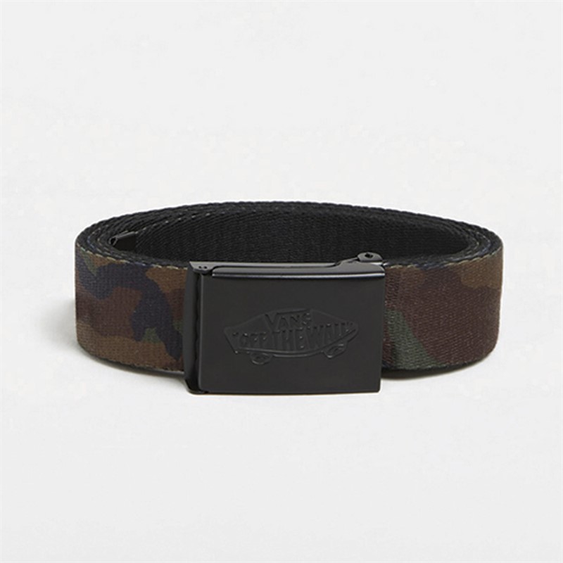 Vans Ceinture Web Classique Homme Camo Classique