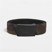 Vans Heren Klassieke Web Riem Klassieke Camo