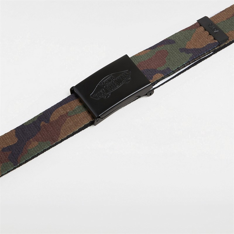 Vans Ceinture Web Classique Homme Camo Classique