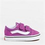 Vans Små Piger Old Skool Velcro sneakers Willowherb