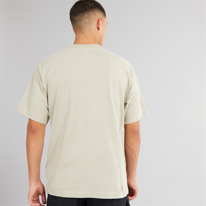 Vans Herre V Hals T-Shirt London Fog
