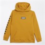 Vans Junior Drenge boks logo hættetrøje høst guld