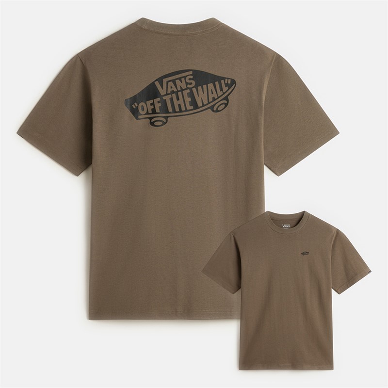 Vans T-shirt Homme Style 76 II Corde Elastique