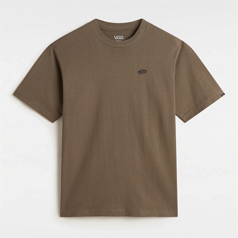 Vans T-shirt Homme Style 76 II Corde Elastique