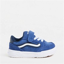 Vans Bébés Garçon Hylane Velcro Marine