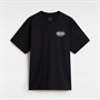 Vans T-Shirt Homme Road Stop Noir