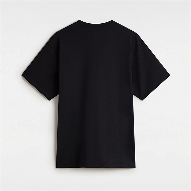 Vans T-Shirt Homme Road Stop Noir