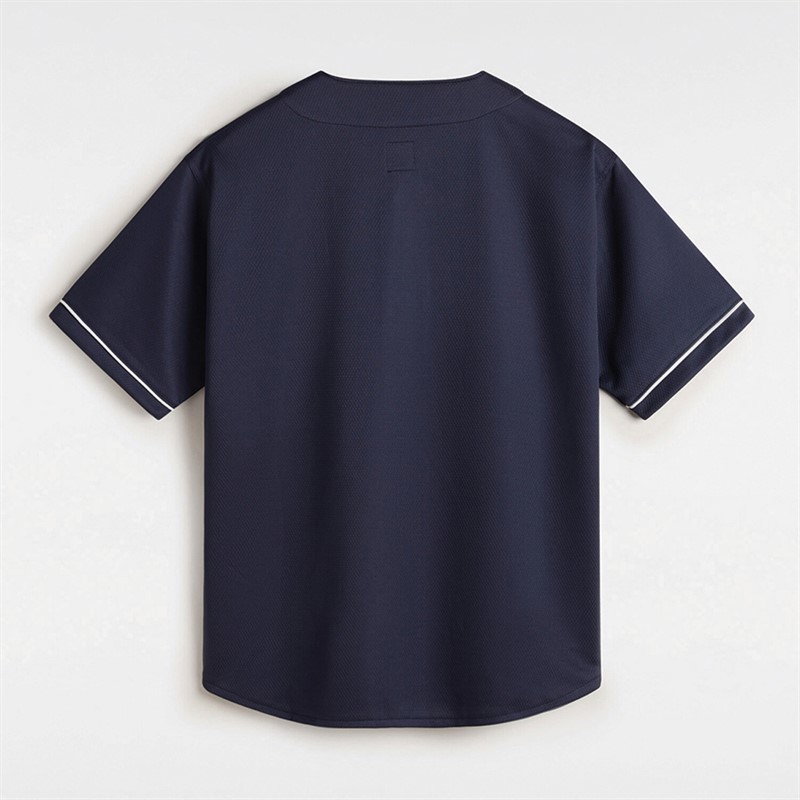 Vans Maillot de baseball Homme Nuit Parisienne Ye Olde