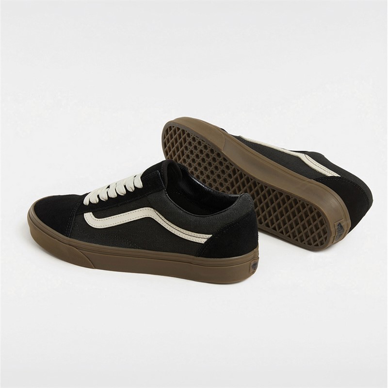 Vans Old Skool Træningssko Sort