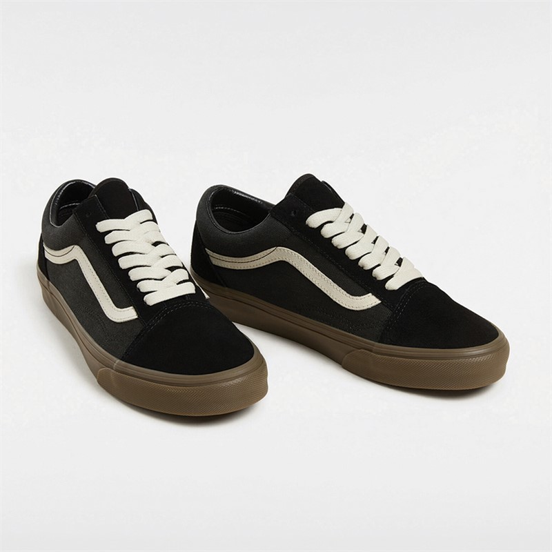 Vans Old Skool Træningssko Sort