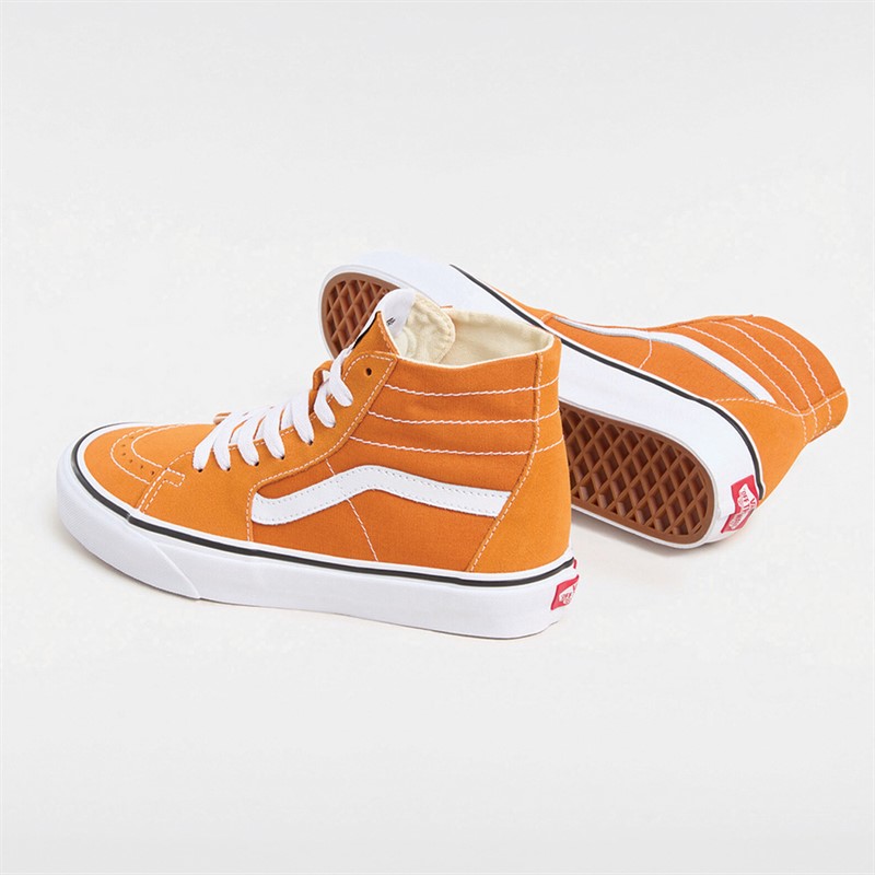 Vans Baskets Sk8-Hi Tapered Homme Marmalade