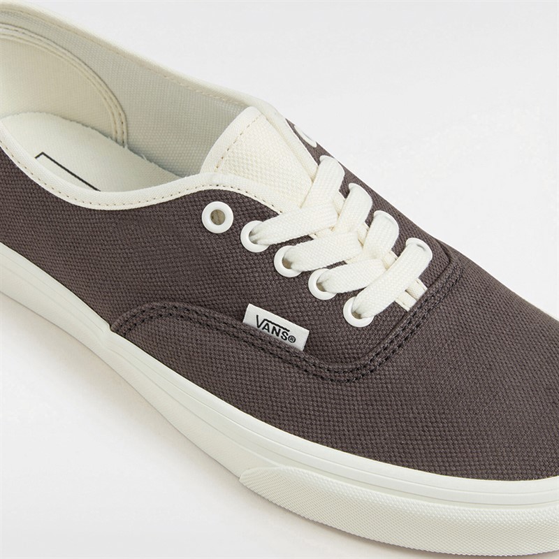 Vans Baskets Authentiques Homme Café Turc