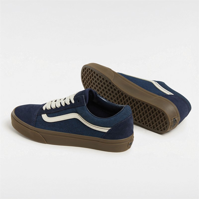 Vans Baskets Old Skool Bleu Marine