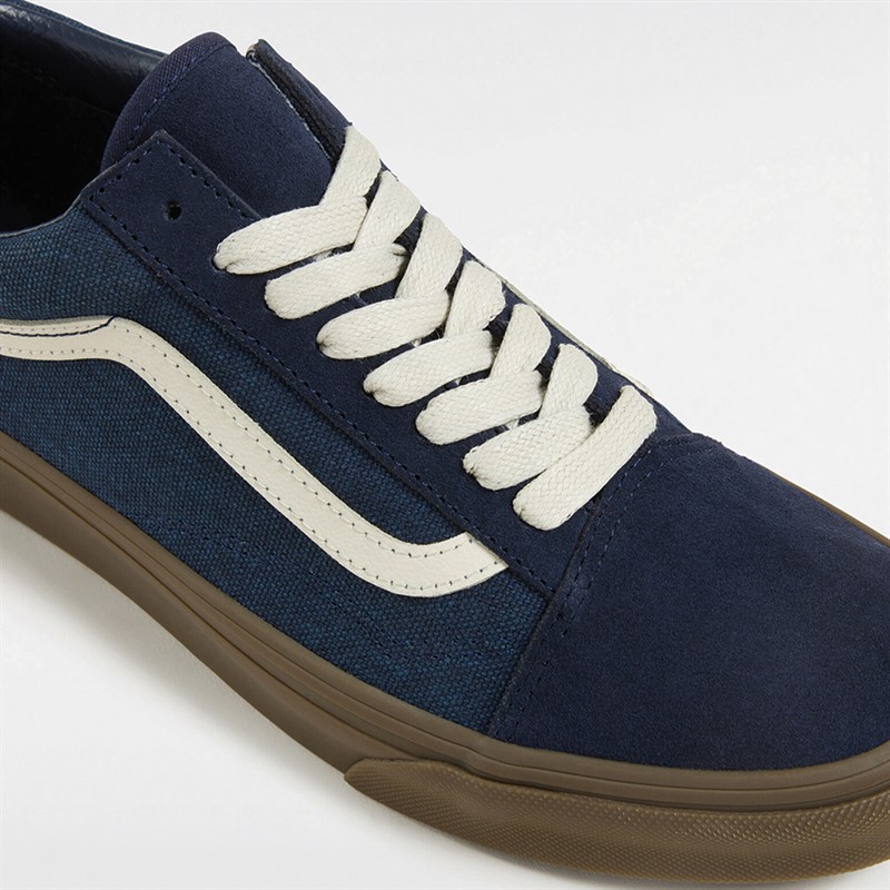 Vans Baskets Old Skool Bleu Marine