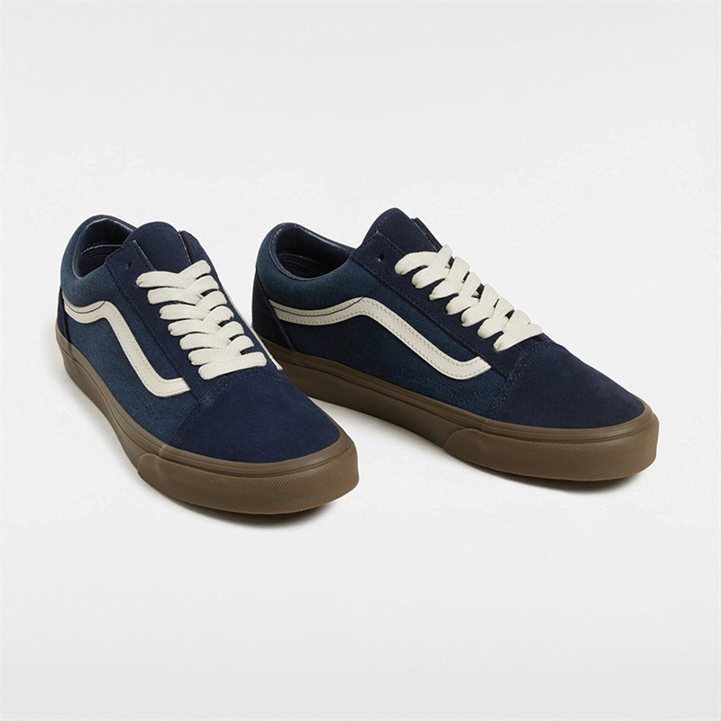 Vans Baskets Old Skool Bleu Marine