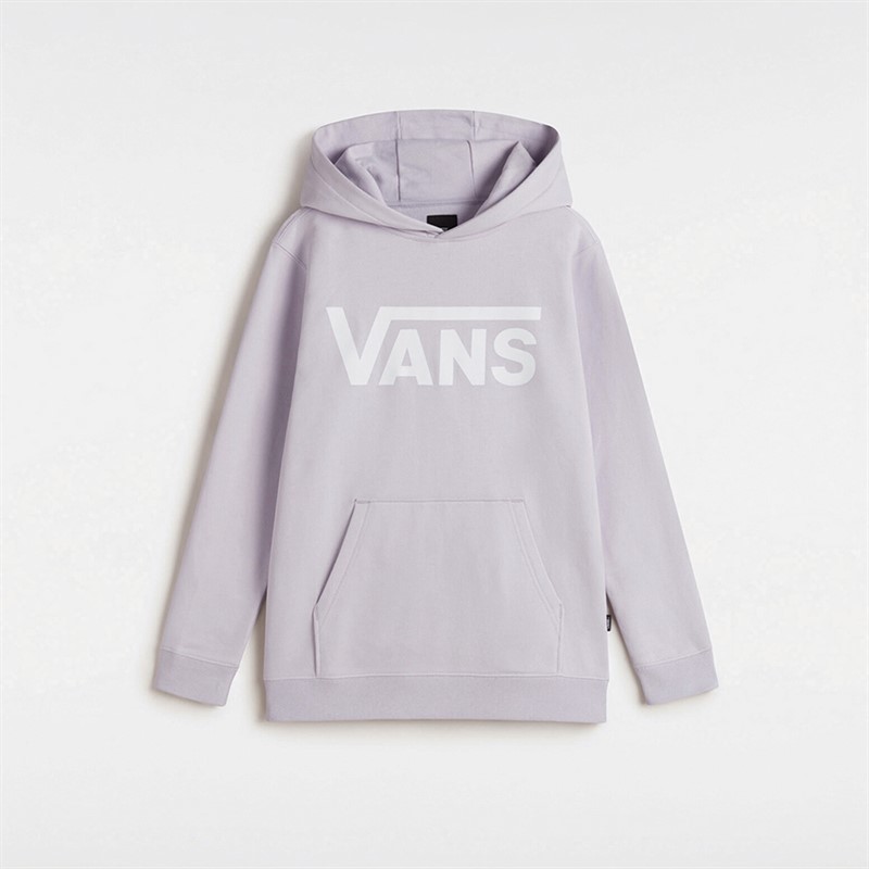 Vans Junior Drenge Classic II Hættetrøje Evening Haze