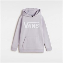 Vans Sweat à Capuche Classique II Garçon Junior Crépuscule Vespéral