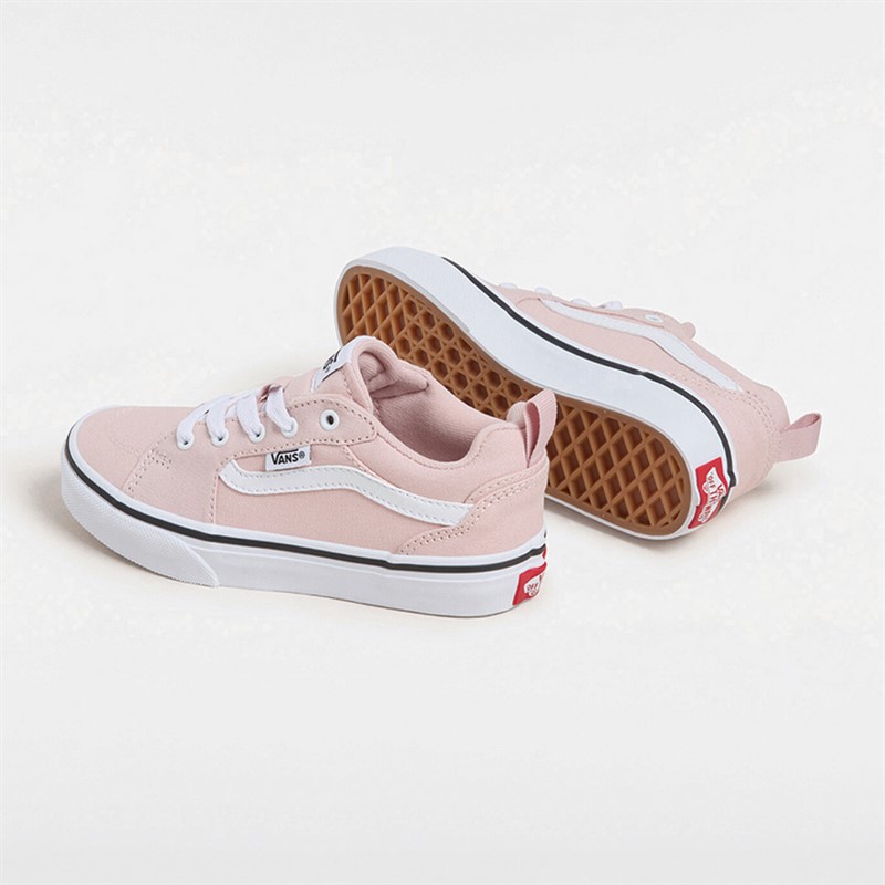 Vans Junior Piger Filmore Træningssko Sepia Rose