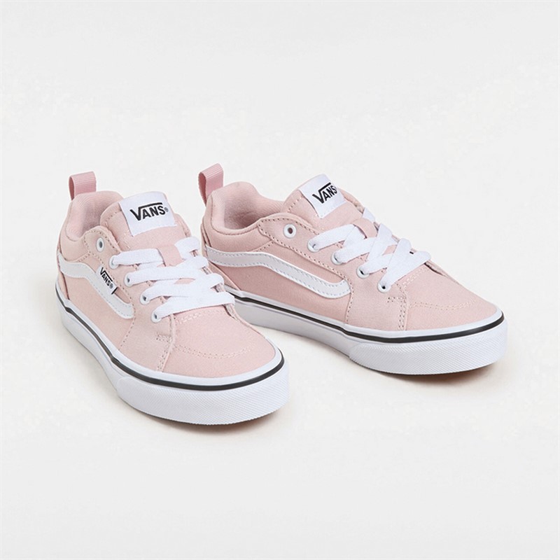 Vans Junior Piger Filmore Træningssko Sepia Rose