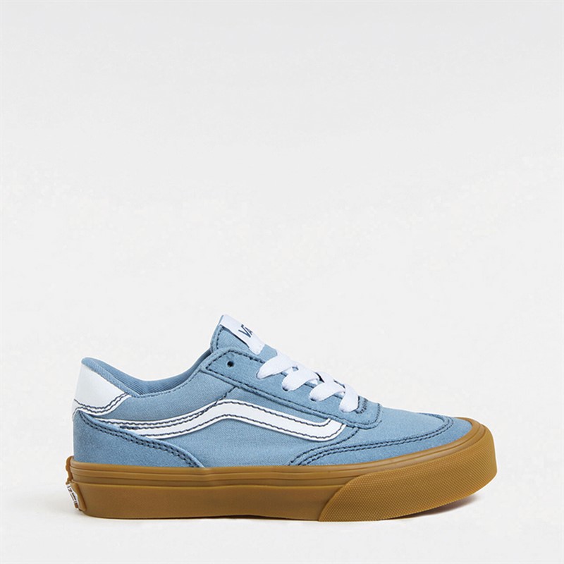 Vans Junior Brooklyn LS Træningssko Citadel