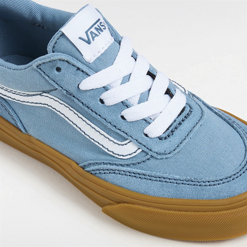 Vans Junior Brooklyn LS Træningssko Citadel
