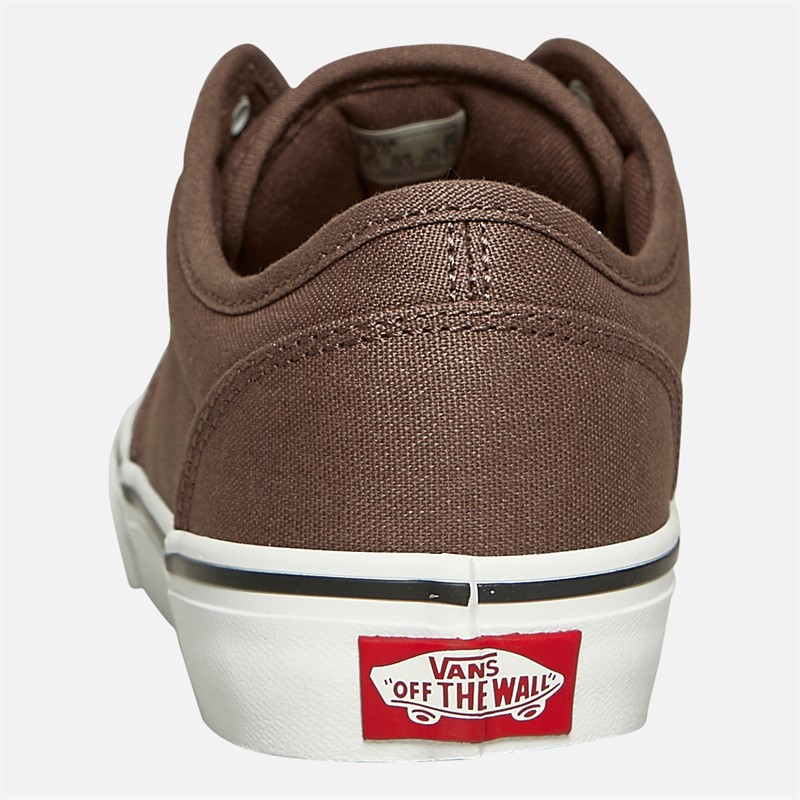 Vans Baskets Junior Atwood Canvas Taupe Foncé