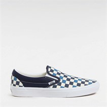 Vans Klassieke Slip On Sneakers Marineblauw