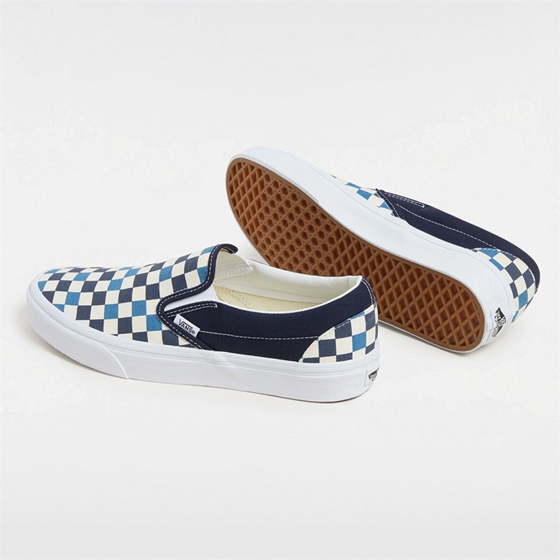 Vans Klassiske Slip-On Træningssko Navy