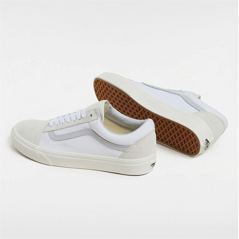 Vans Baskets Old Skool Marshmallow/White