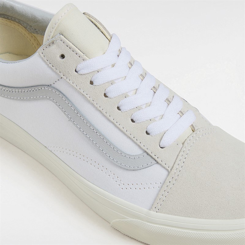 Vans Baskets Old Skool Marshmallow/White