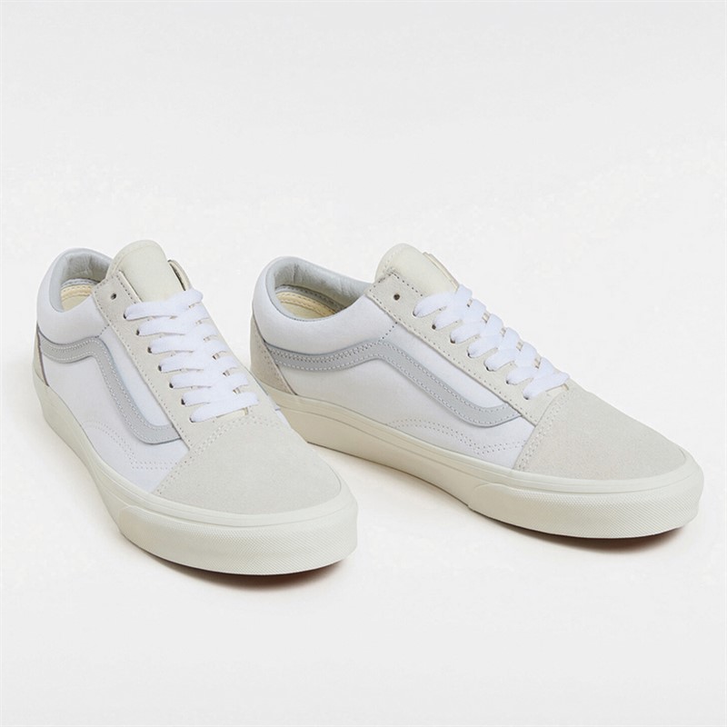 Vans Baskets Old Skool Marshmallow/White