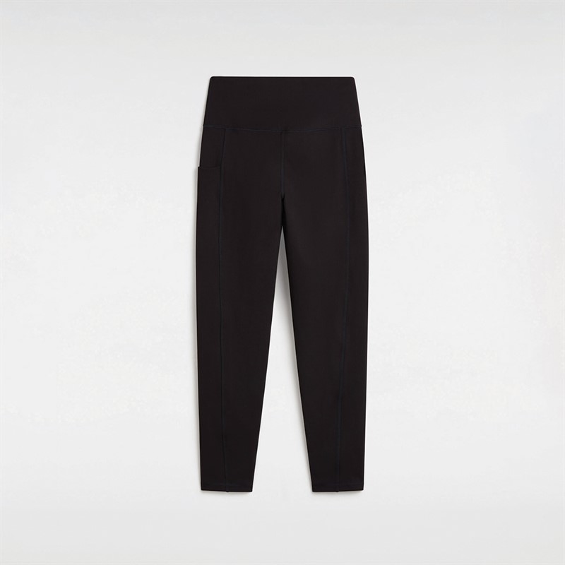 Vans Womens MTE Crosspath Tight Leggings Black - Size L