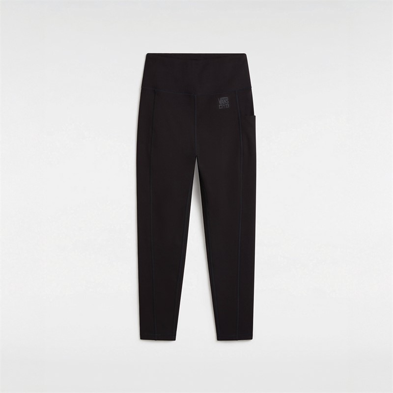 Vans Womens MTE Crosspath Tight Leggings Black