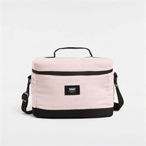 Vans Girls Old Skool Lunch Bag Sepia Rose