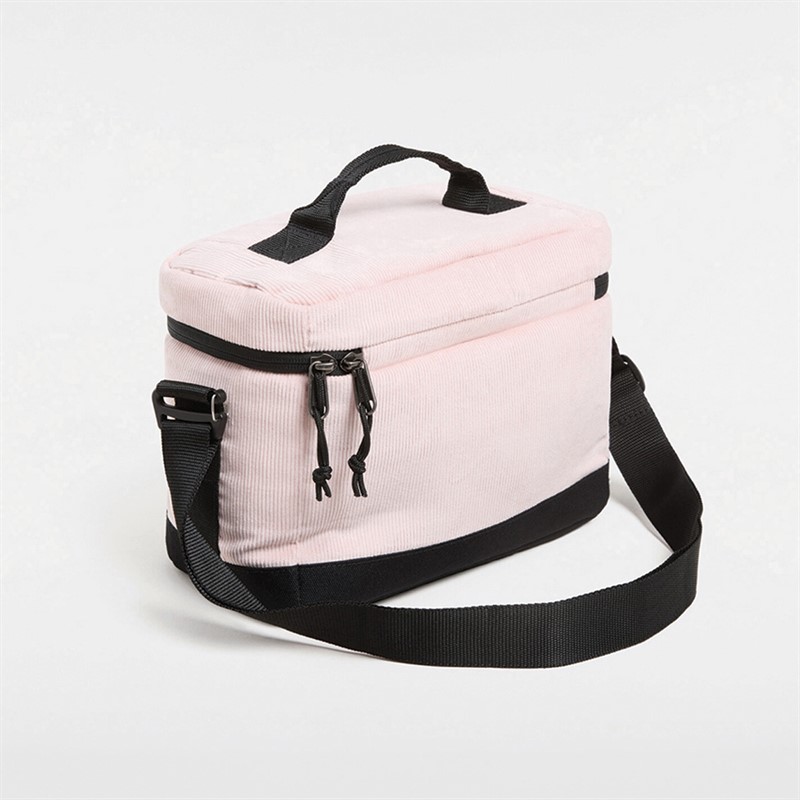 Vans Girls Old Skool Lunch Bag Sepia Rose