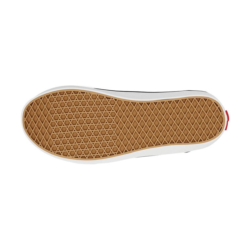 Vans Mens Filmore Decon Checkerboard Trainers Black/White