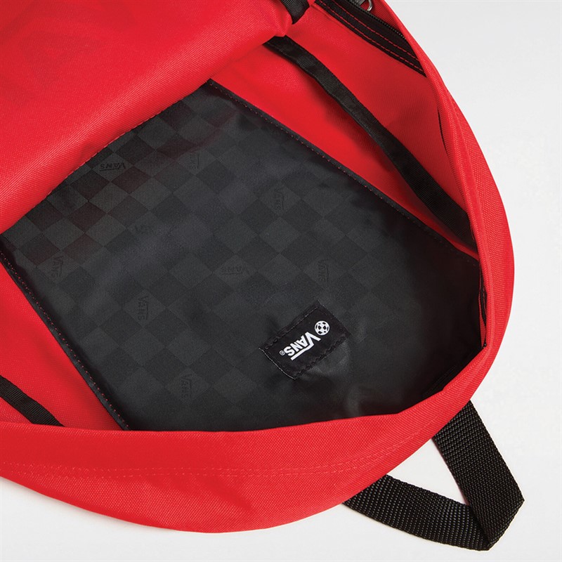 Vans Old Skool Backpack Racing Red