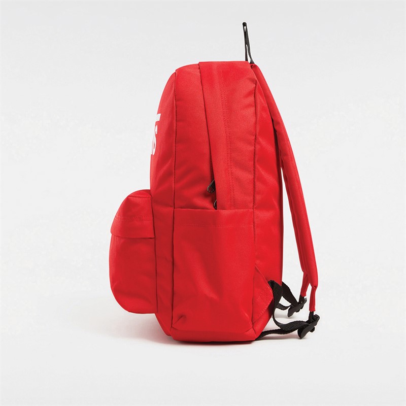 Vans Old Skool Backpack Racing Red