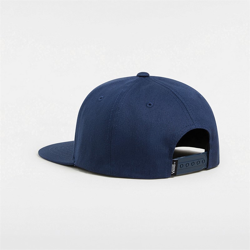 Vans Kids Classic Vans Snapback Cap Dress Blues