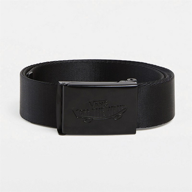 Vans Kids Classic Web Belt Black