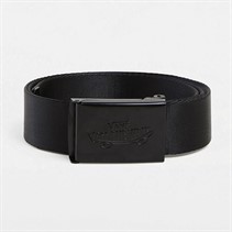 Vans Kids Classic Web Belt Black