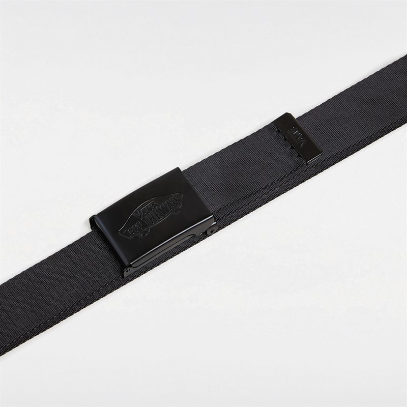 Vans Kids Classic Web Belt Black
