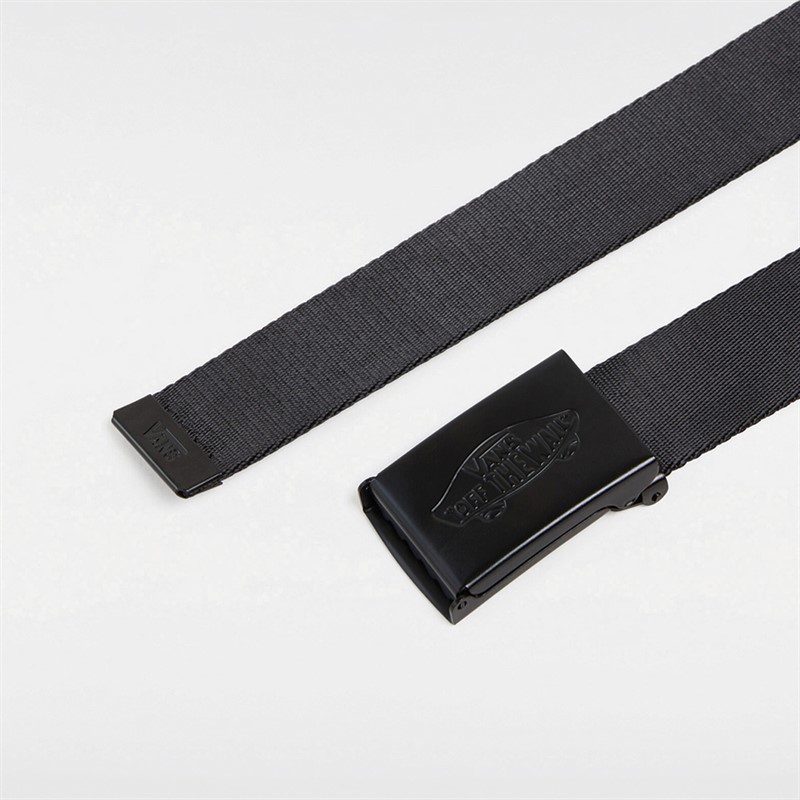 Vans Kids Classic Web Belt Black