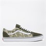 Vans Old Skool Trainers Olive