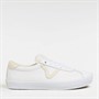 Vans Skate Sport Trainers Vintage White